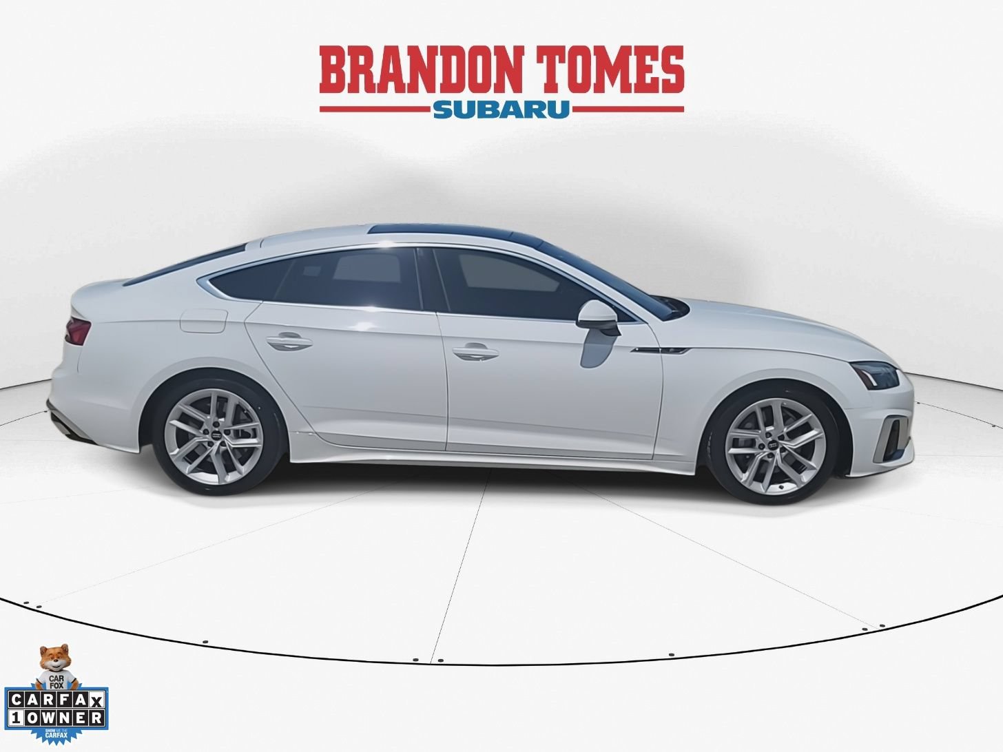 Used 2024 Audi A5 2.0T Premium Plus AWD/4WD image 10