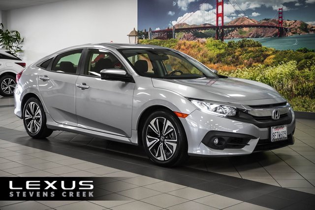 Used 2018 Honda Civic EX-T