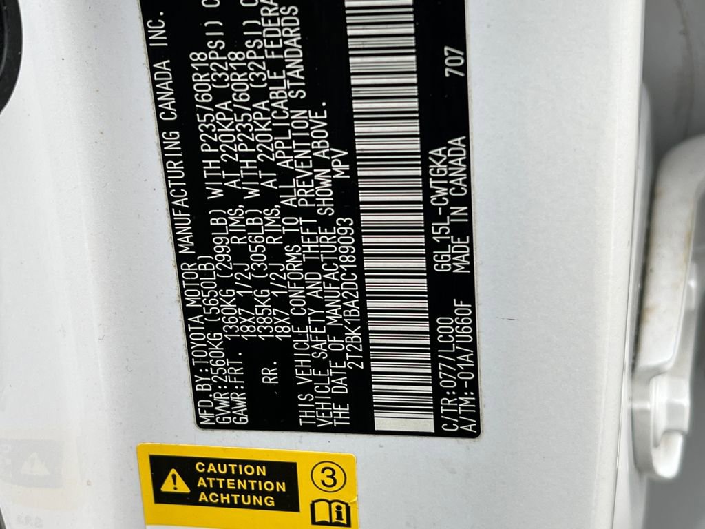 Used 2013 Lexus RX 350 AWD image 27