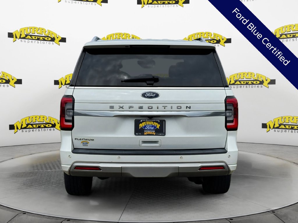 Used 2022 Ford Expedition Platinum AWD/4WD image 5