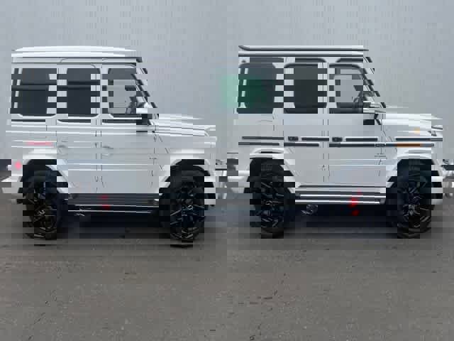Certified 2022 Mercedes-Benz G 63 AMG 4MATIC image 7