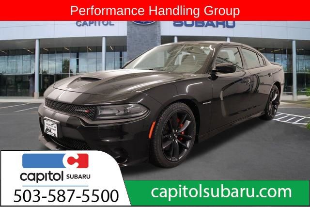 Used 2021 Dodge Charger R/T w/ Harman/Kardon Audio Group image 7