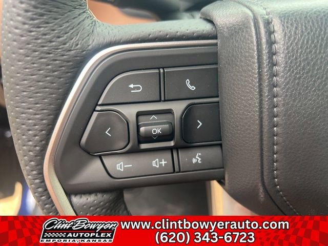 New 2025 Toyota Tundra 1794 Edition w/ TRD Off-Road Package image 19