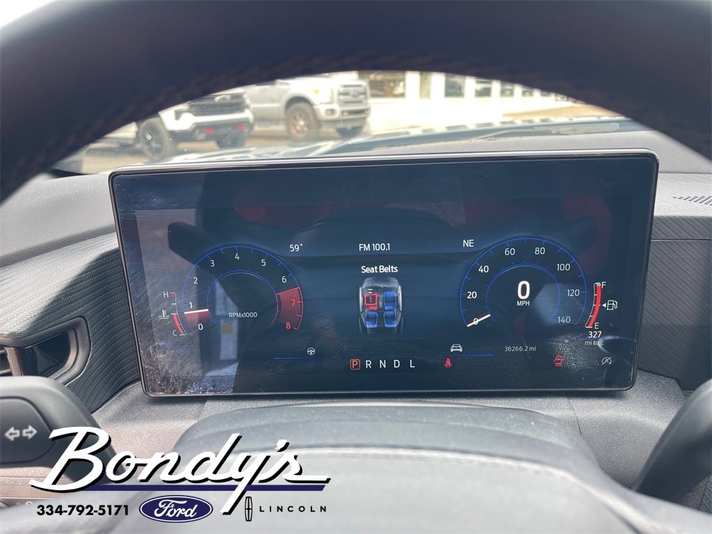 Used 2024 Ford Mustang Coupe image 5