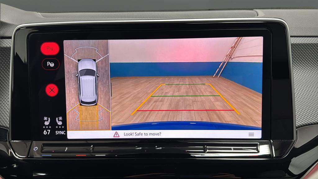 Used 2025 Volkswagen Atlas Cross Sport SEL Premium R-Line image 14