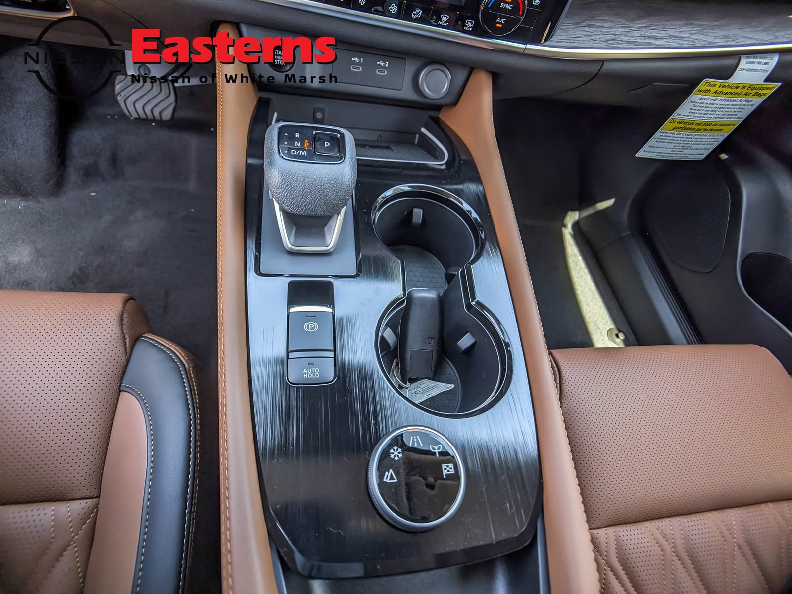 New 2026 Nissan Rogue Platinum AWD/4WD image 15