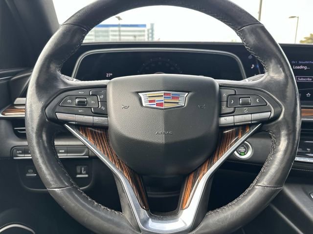 Used 2021 Cadillac Escalade Premium Luxury AWD/4WD image 21
