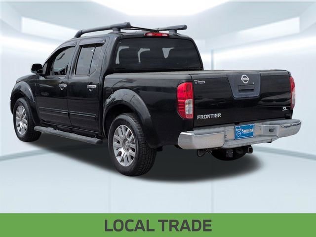 Used 2011 Nissan Frontier SL w/ Moonroof Pkg image 2