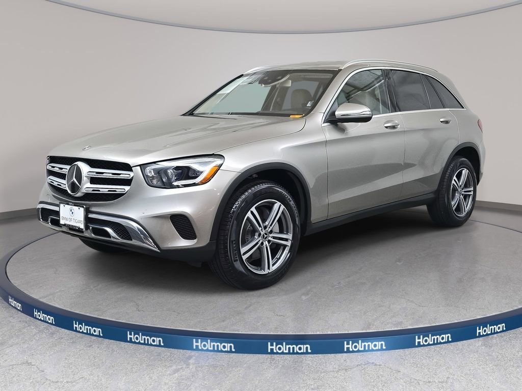Used 2020 Mercedes-Benz GLC 300 4MATIC