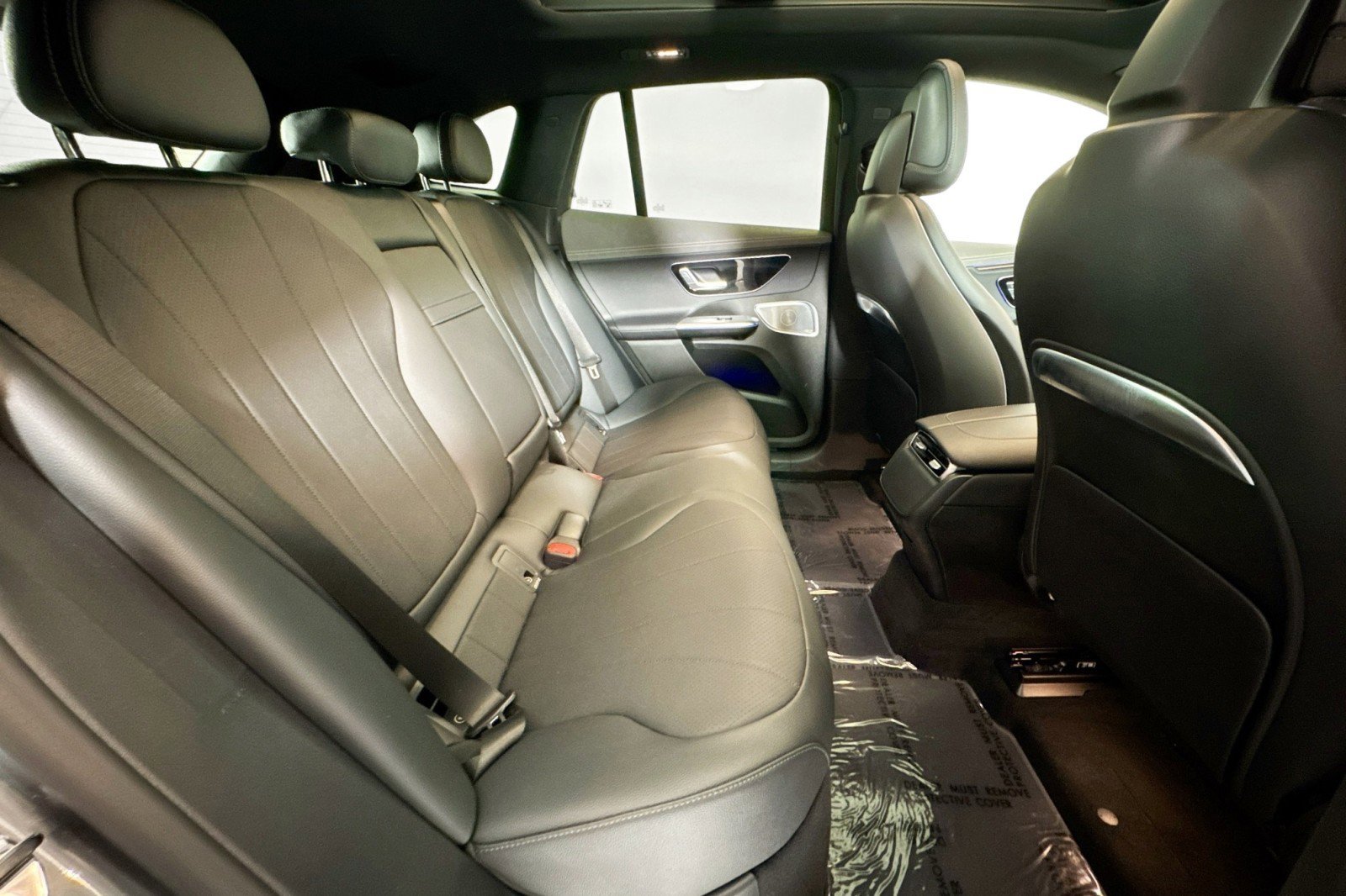 Certified 2024 Mercedes-Benz EQE 350+ SUV image 26