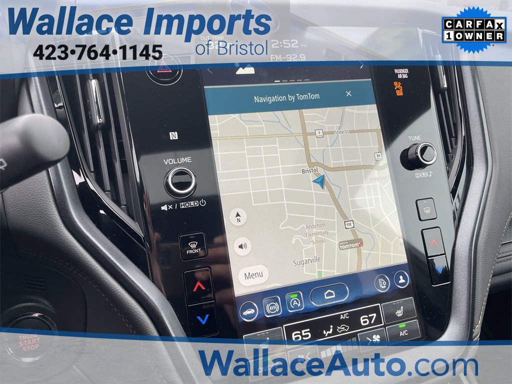 Certified 2025 Subaru Outback Wilderness image 16