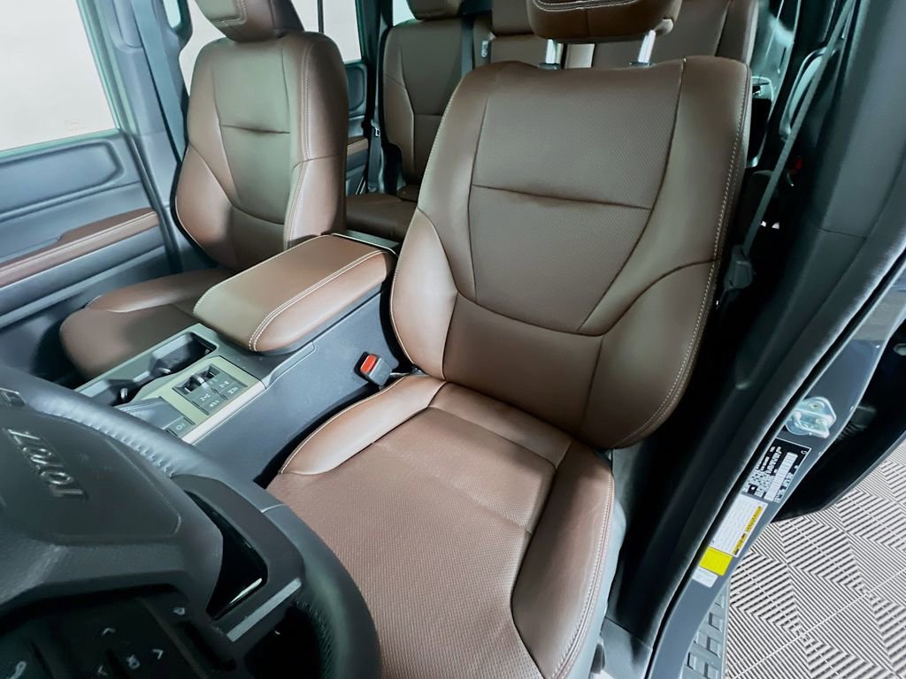 Used 2026 Toyota Land Cruiser image 21