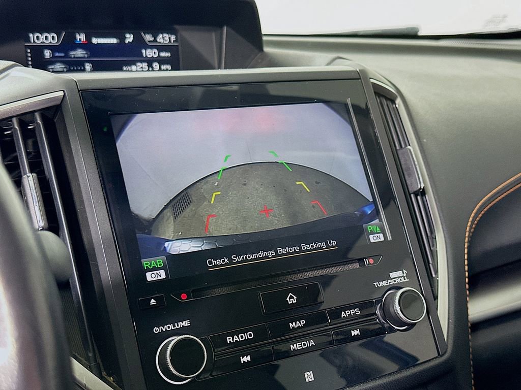 Used 2020 Subaru Crosstrek 2.0i Limited w/ Moonroof Package w/Navigation image 10