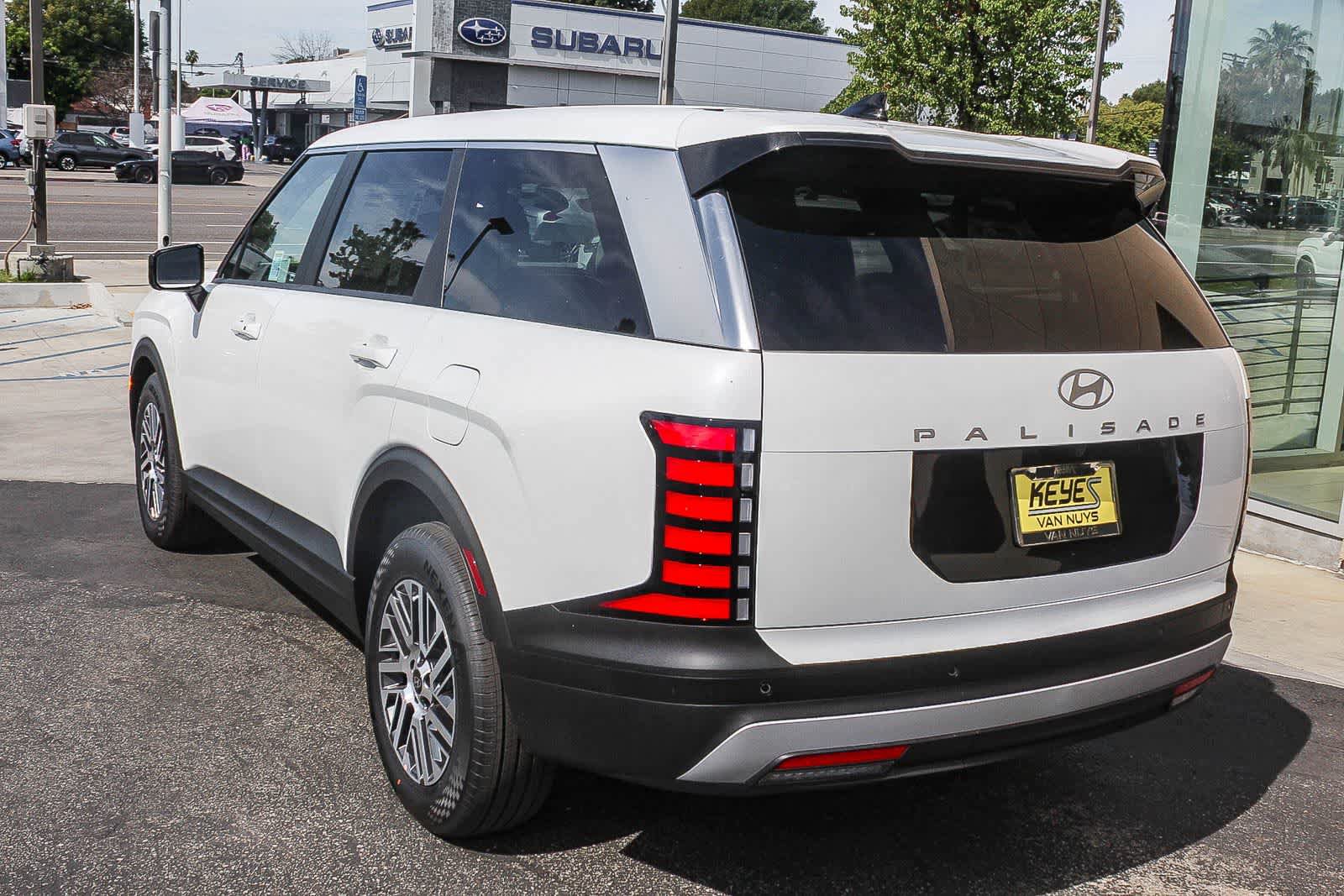 New 2026 Hyundai Palisade SE FWD image 7