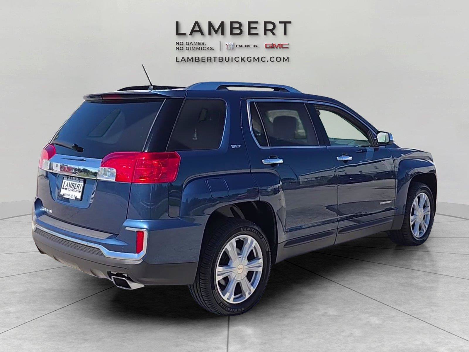Used 2017 GMC Terrain SLT w/ Open Road Package FWD image 5