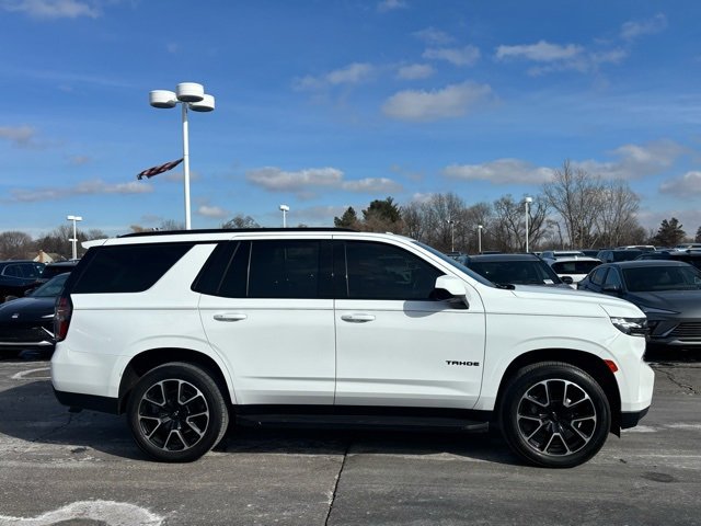 Used 2021 Chevrolet Tahoe RST image 5