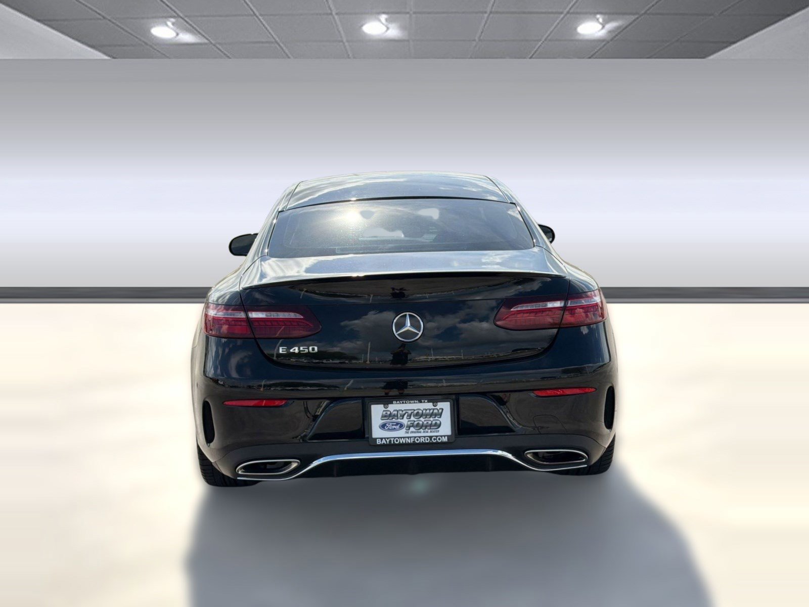 Used 2022 Mercedes-Benz E 450 Coupe image 10