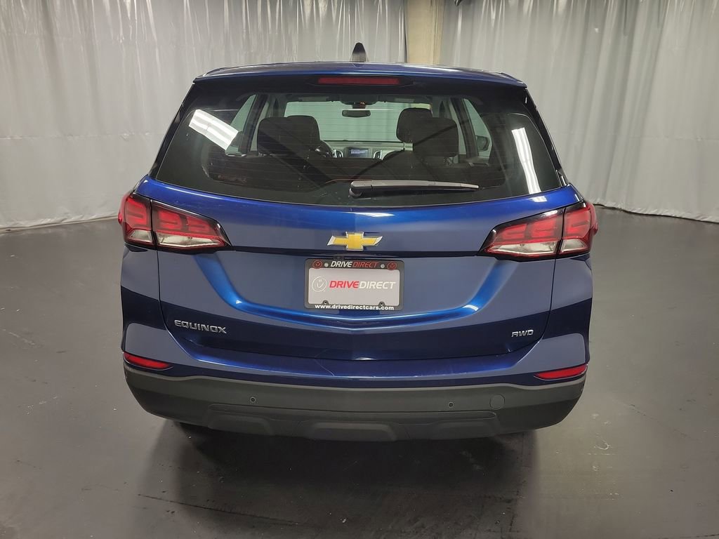 Used 2022 Chevrolet Equinox LS image 7