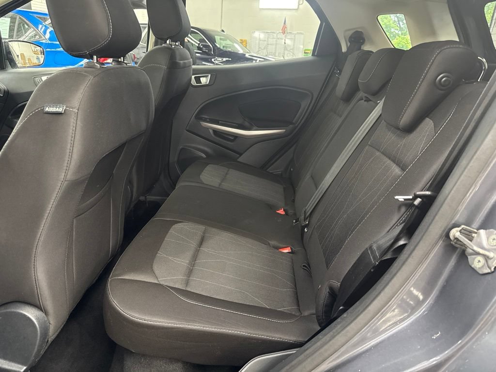 Used 2019 Ford EcoSport SE AWD/4WD image 13