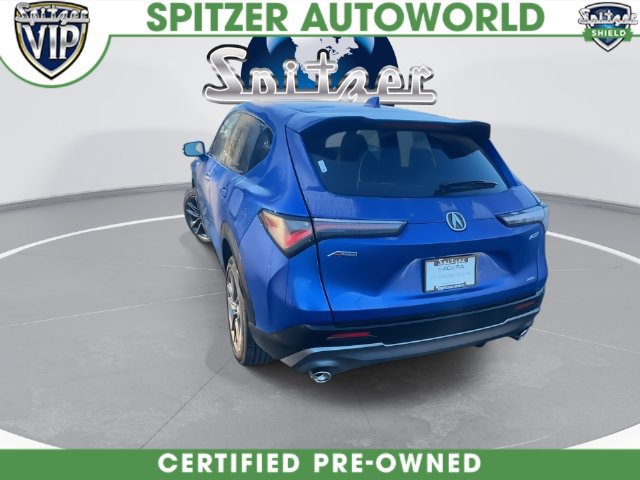 Used 2025 Acura ADX A-Spec AWD/4WD image 13