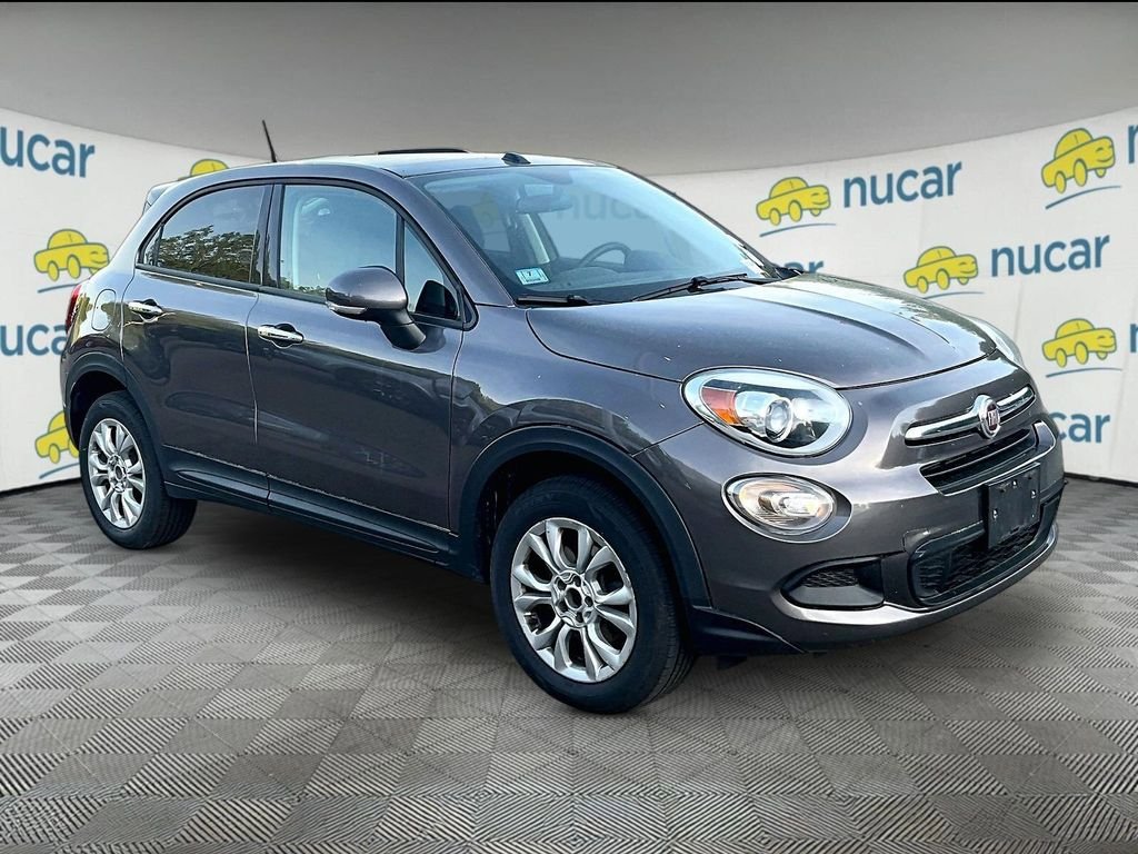 Used 2016 FIAT 500X Easy