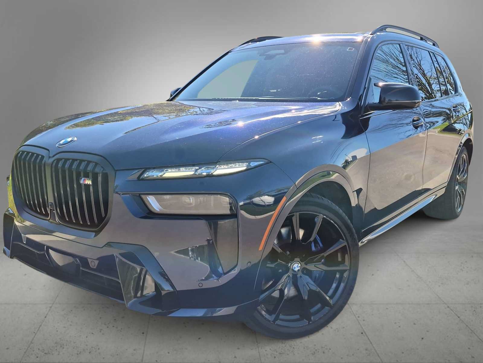 Used 2024 BMW X7 M60i w/ Executive Package