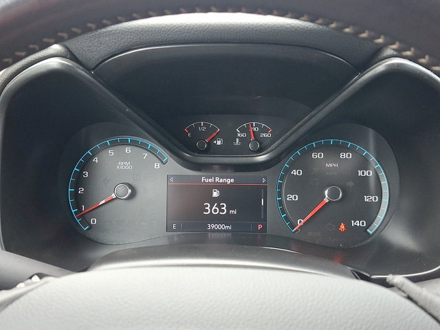 Certified 2022 GMC Canyon Denali AWD/4WD image 21