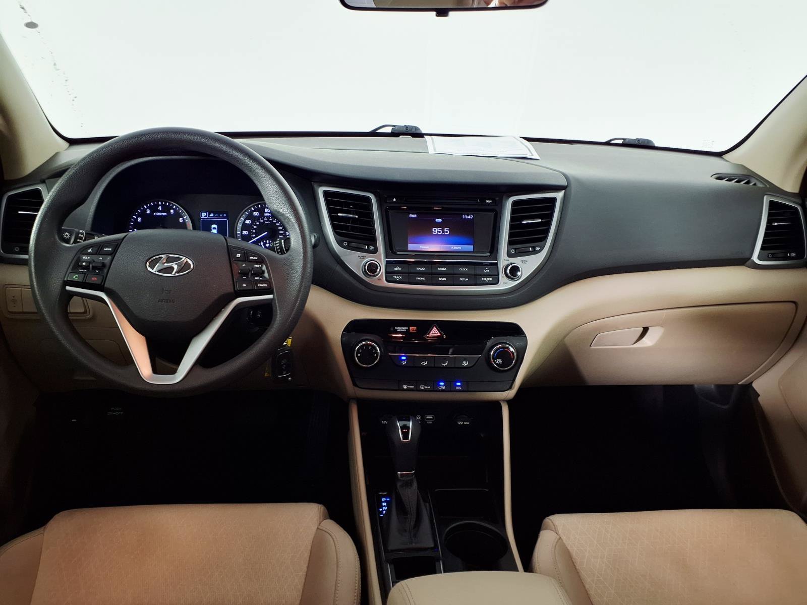 Used 2017 Hyundai Tucson SE FWD image 14