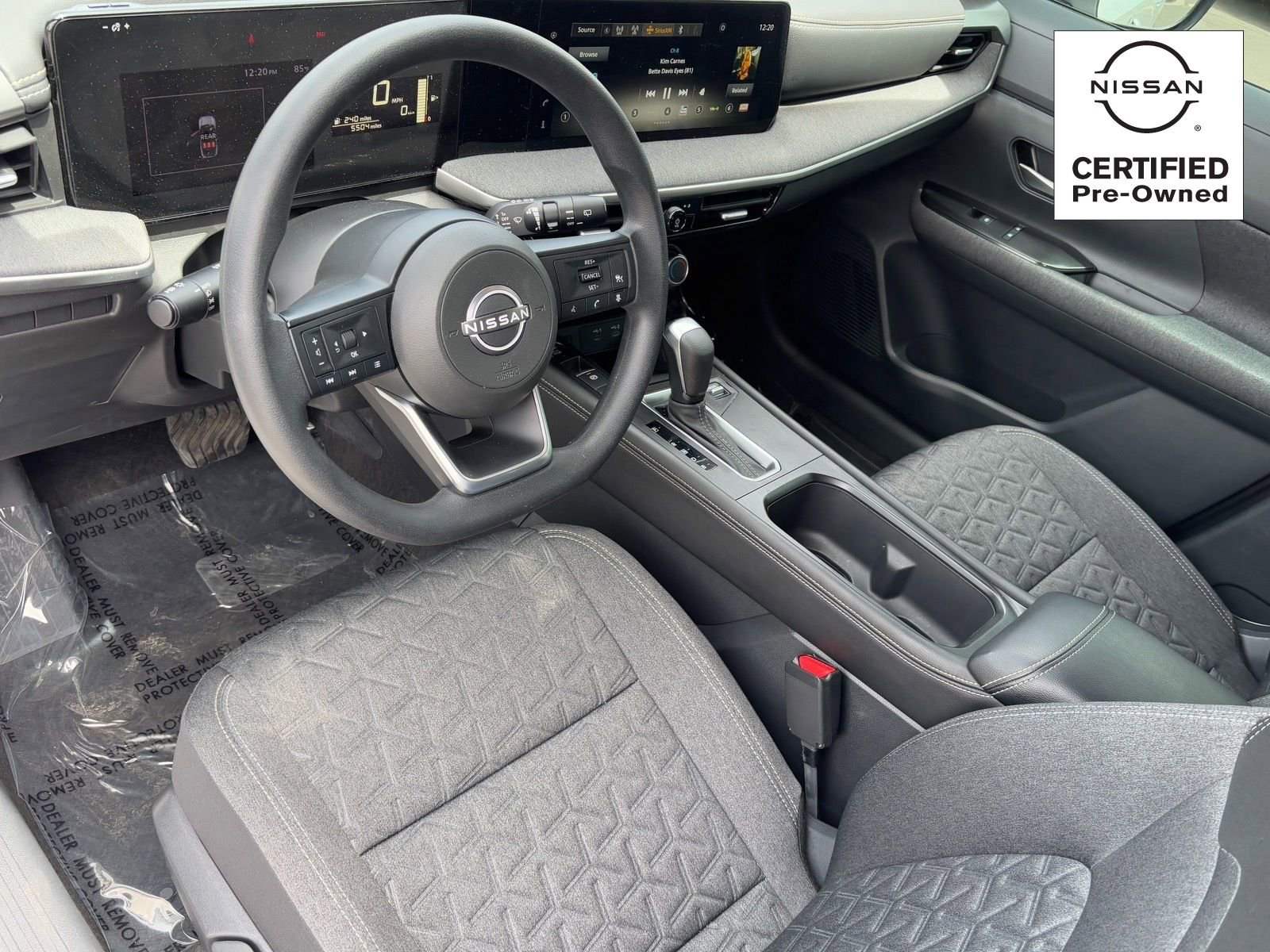 Certified 2025 Nissan Kicks SV w/ SV Premium Package AWD/4WD image 16