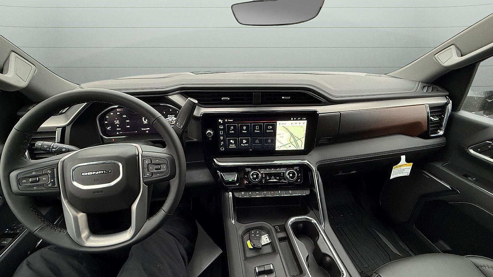 New 2026 GMC Sierra 3500 Denali w/ Denali Reserve Package image 10