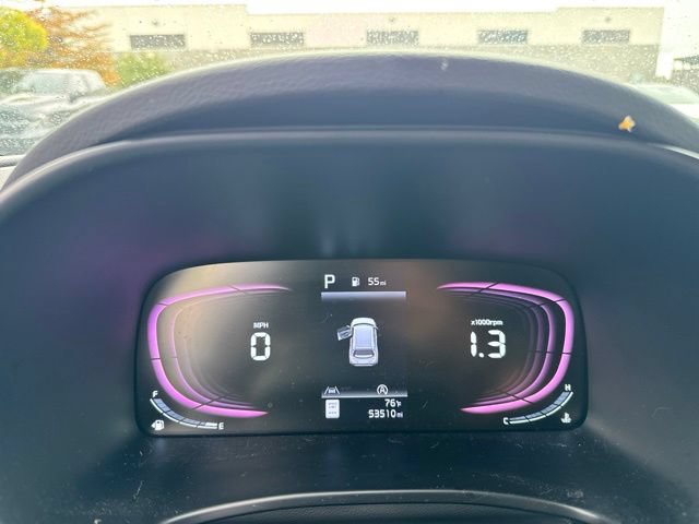 Certified 2023 Kia Soul LX w/ LX Technology Package FWD image 10