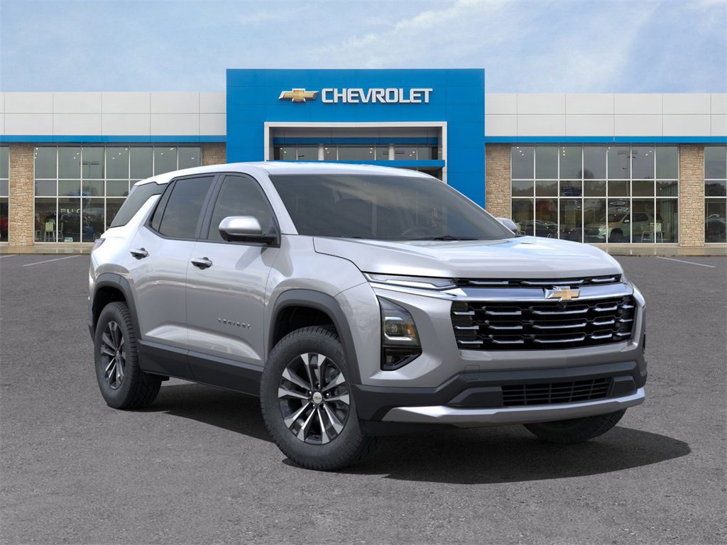 New 2026 Chevrolet Equinox LT w/ Convenience Package II image 7
