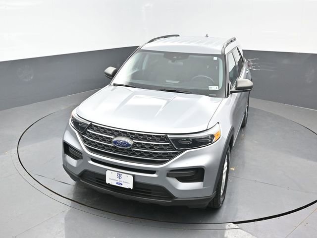 Used 2022 Ford Explorer XLT image 20