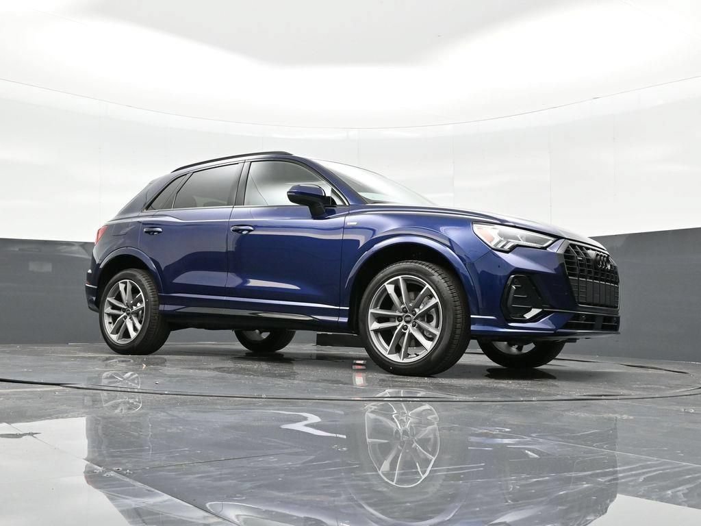 New 2025 Audi Q3 2.0T Premium AWD/4WD image 27
