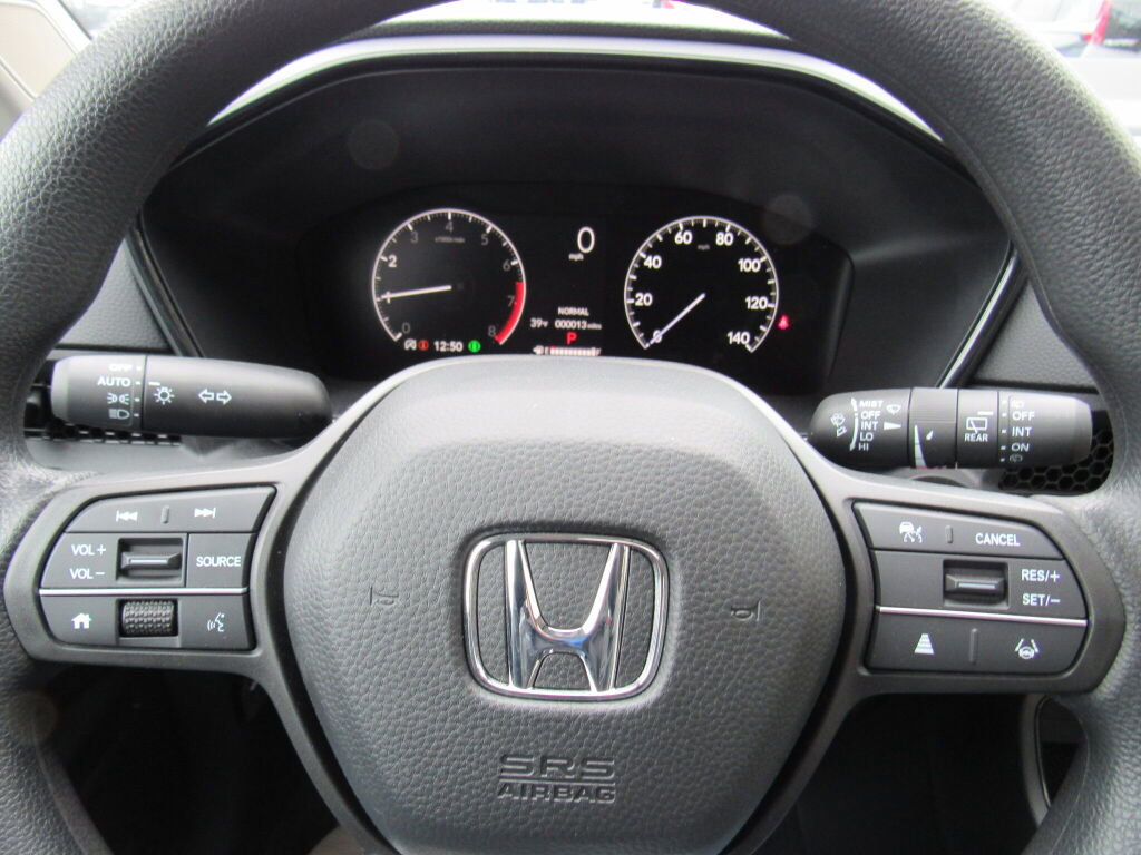 Used 2024 Honda CR-V EX image 13