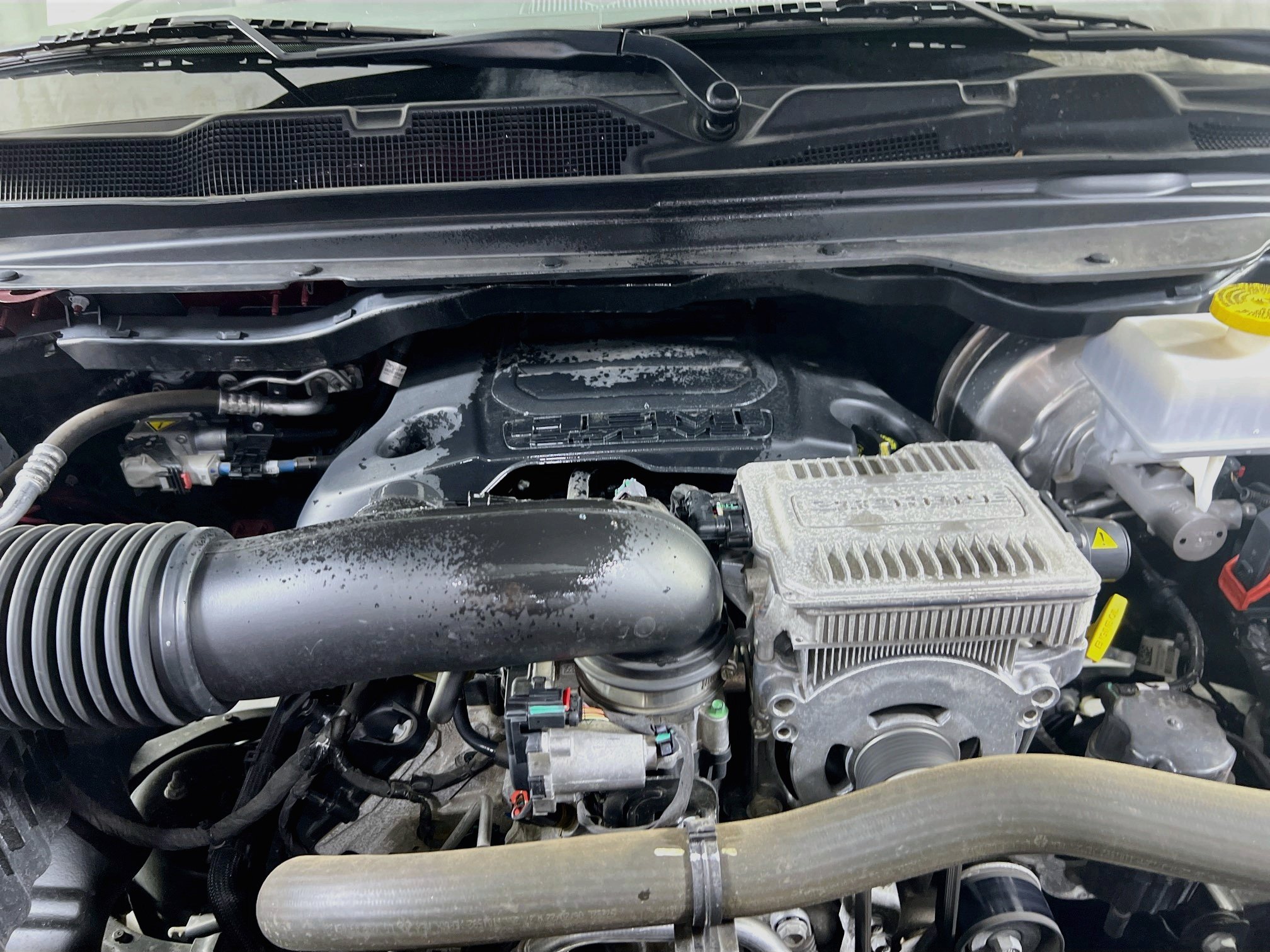 Used 2022 RAM 1500 Big Horn AWD/4WD image 28