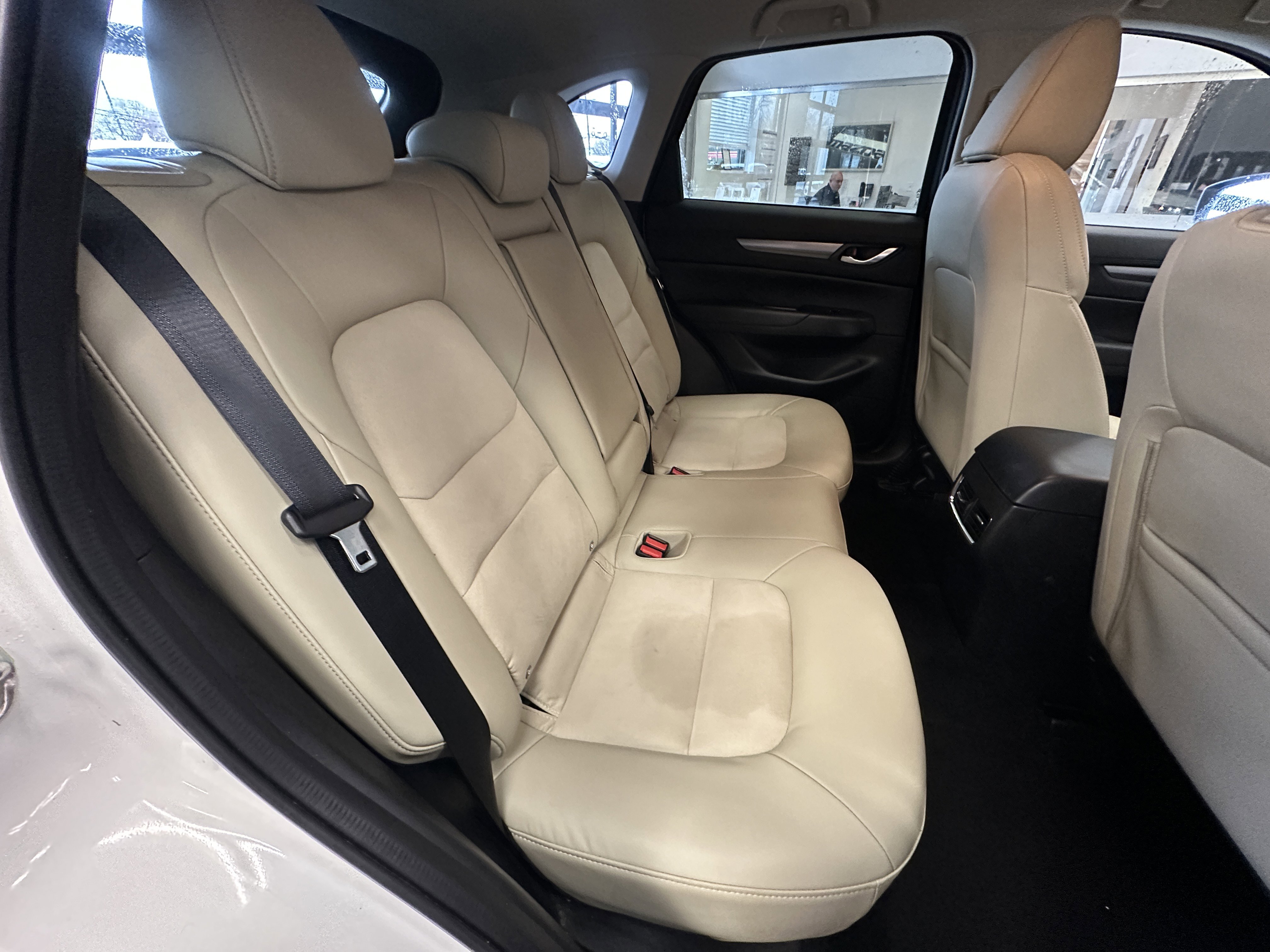 Certified 2023 MAZDA CX-5 AWD 2.5 S w/ Select Package image 30