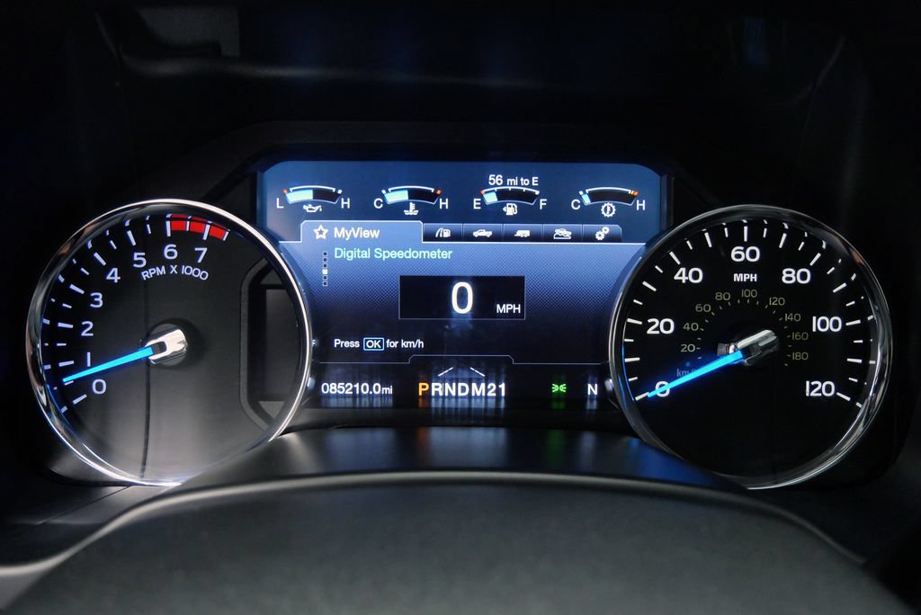 Used 2017 Ford F250 Lariat w/ Lariat Ultimate Package AWD/4WD image 25