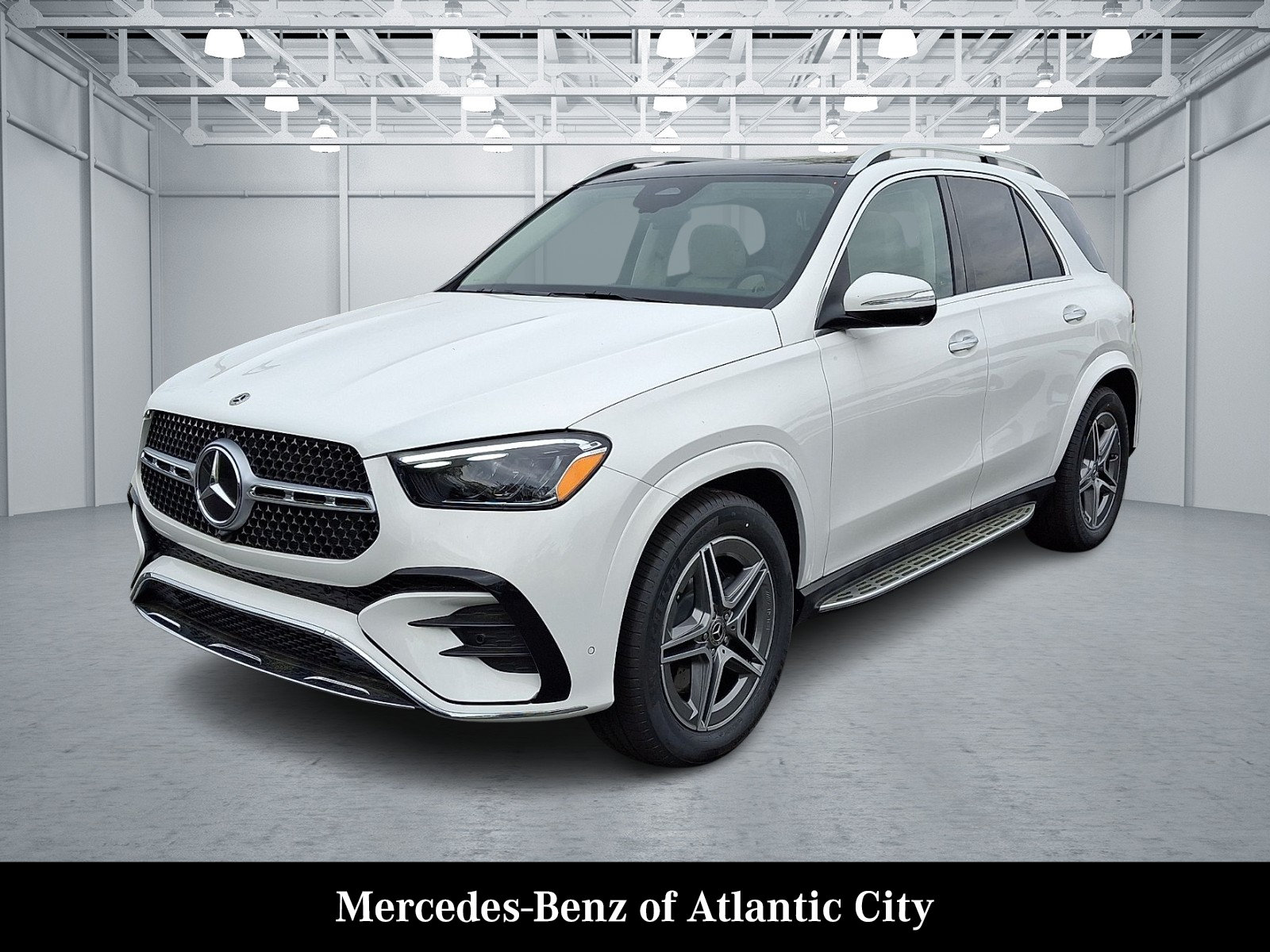 Used 2026 Mercedes-Benz GLE 350 4MATIC image 4