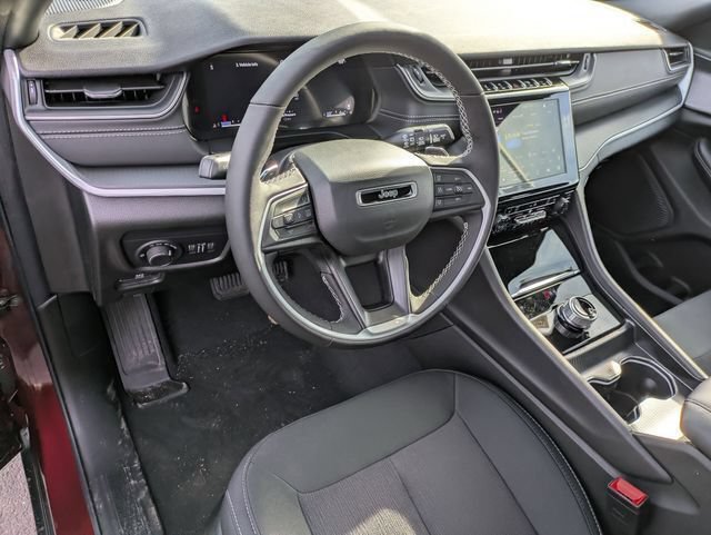 New 2026 Jeep Grand Cherokee Laredo X AWD/4WD image 13