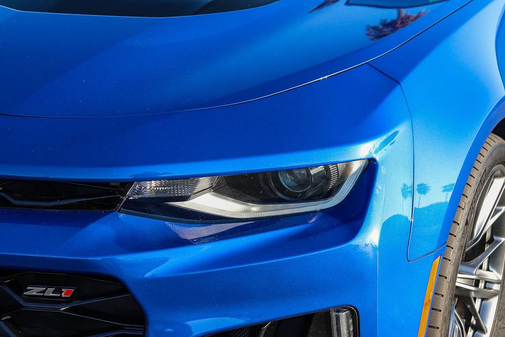 Used 2023 Chevrolet Camaro ZL1 RWD image 4