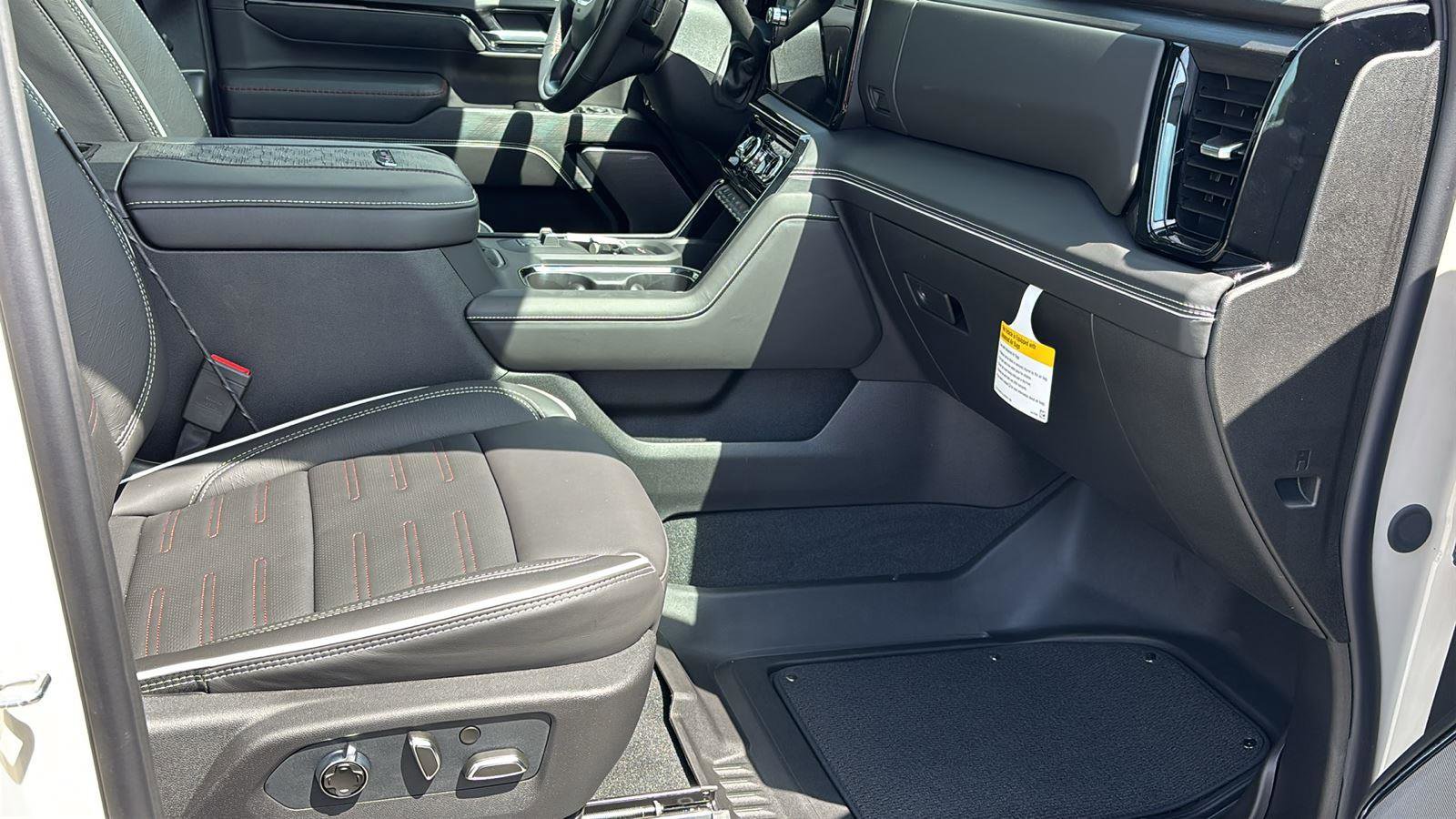 New 2026 GMC Sierra 2500 AT4X image 22