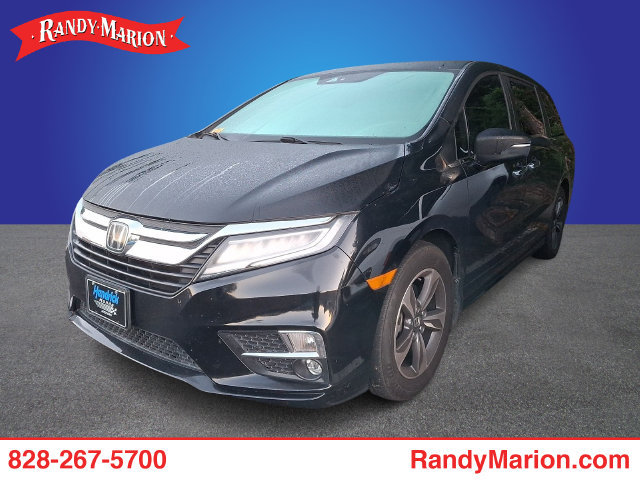 Used 2020 Honda Odyssey Touring