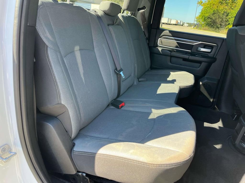 Used 2024 RAM 2500 Big Horn image 21