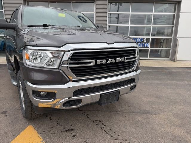 Used 2021 RAM 1500 Big Horn image 5