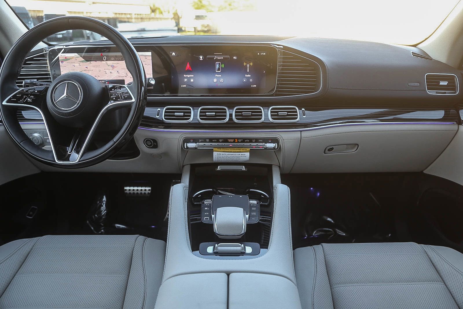 New 2026 Mercedes-Benz GLS 580 4MATIC image 10