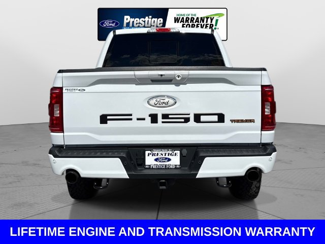Certified 2023 Ford F150 Tremor AWD/4WD image 5