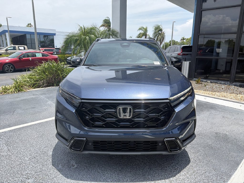 Certified 2026 Honda CR-V Sport-L image 3