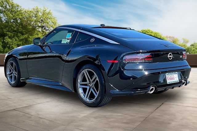 New 2027 Nissan Z Sport w/ Essentials Package (Sport) RWD image 3