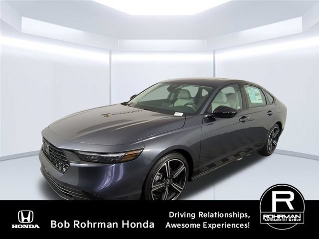 New 2026 Honda Accord SE image 10
